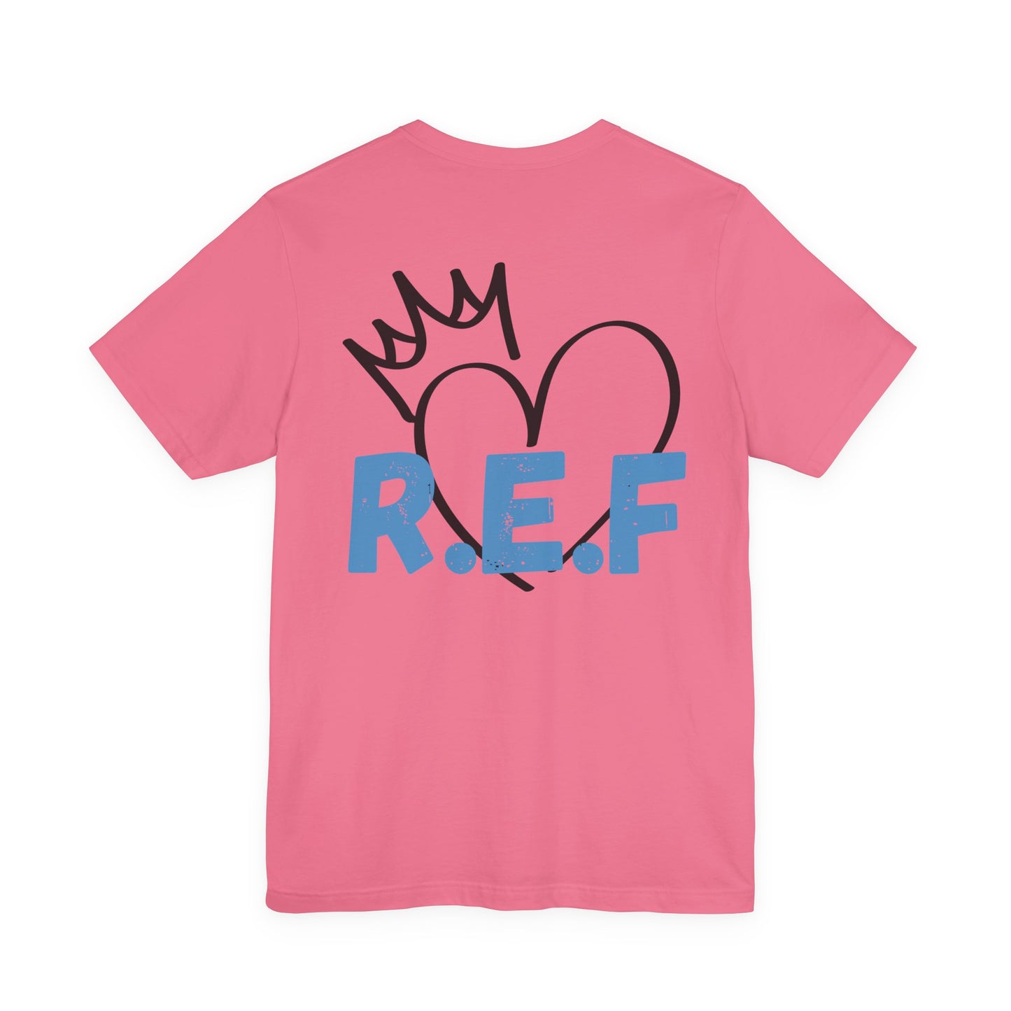 R.E.F Heart T-Shirt