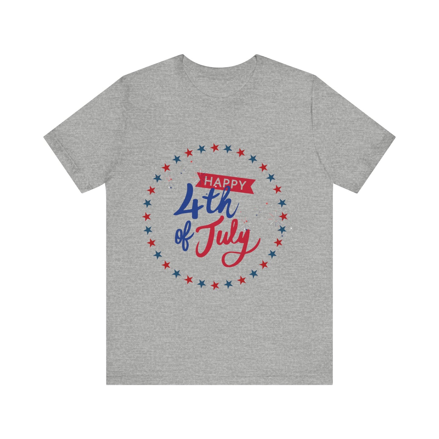 Unisex 4th of July  Tee