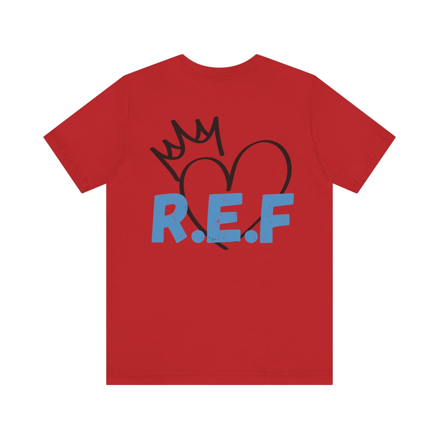R.E.F Heart T-Shirt