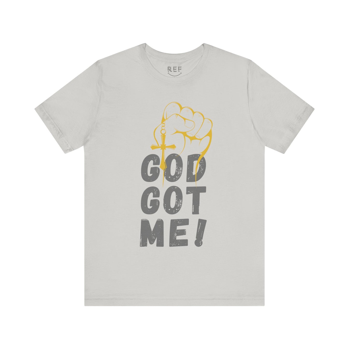God Got Me Tee