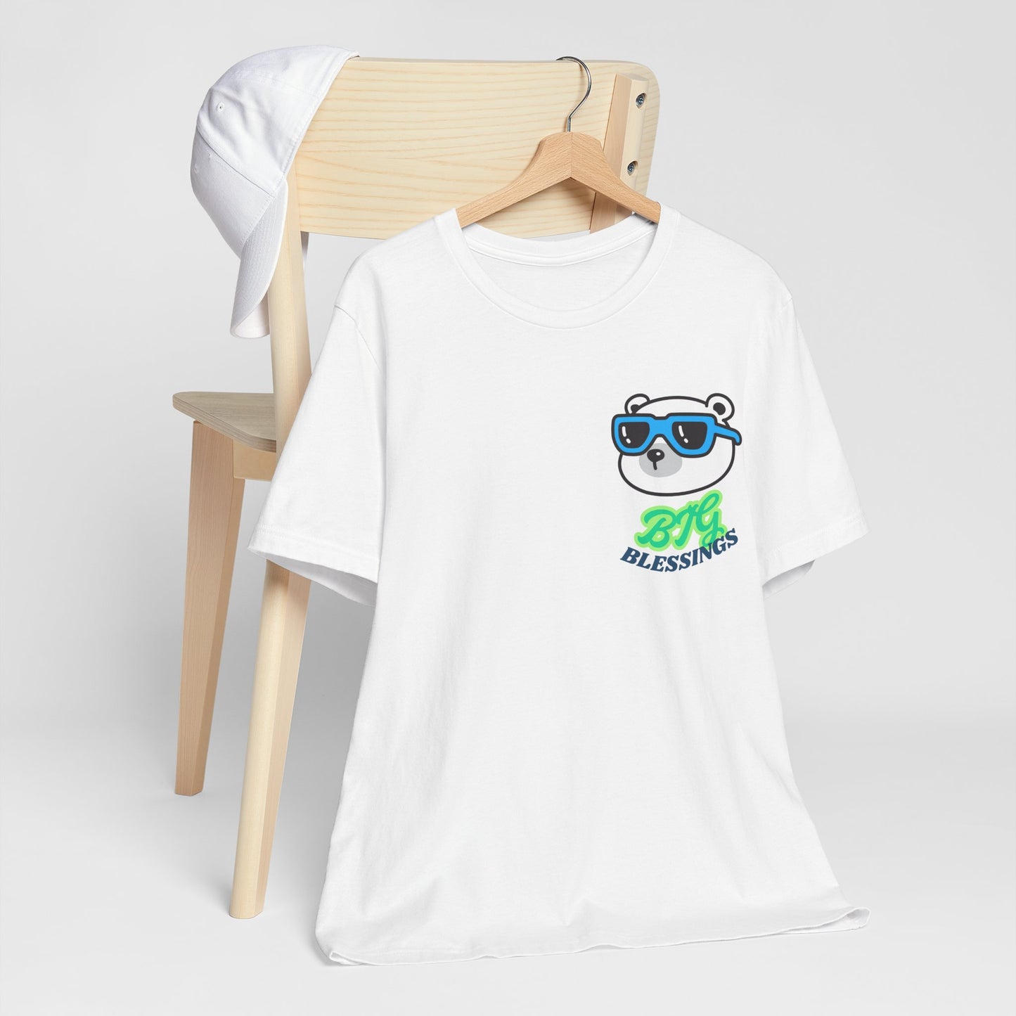 Big Bear Blessings Tee