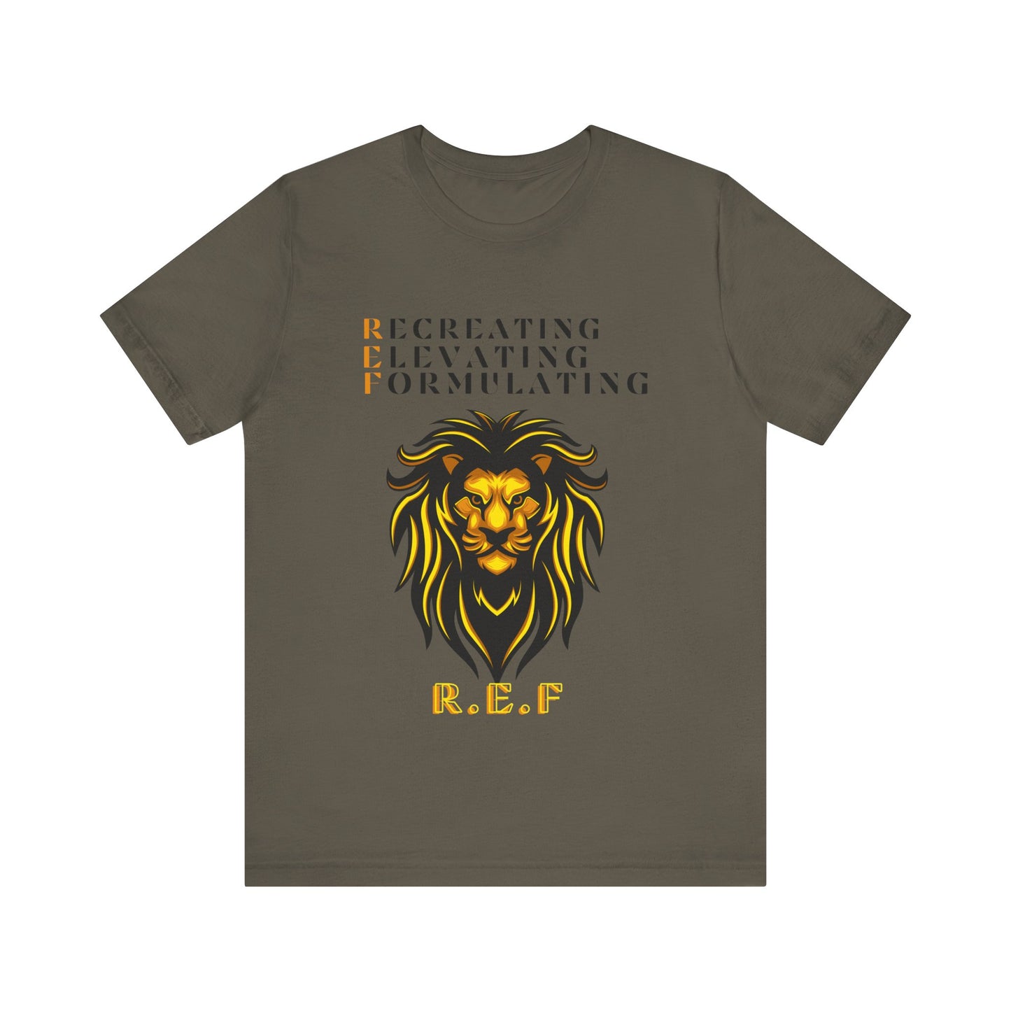 R.E.F Tee