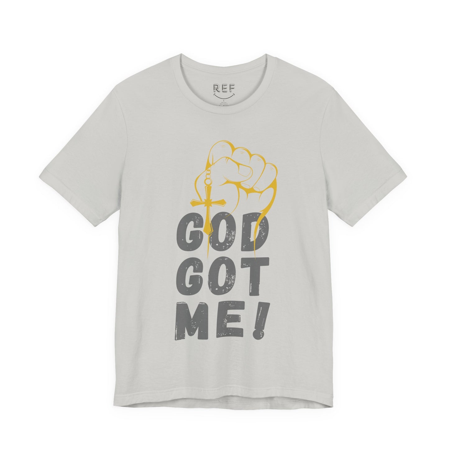 God Got Me Tee