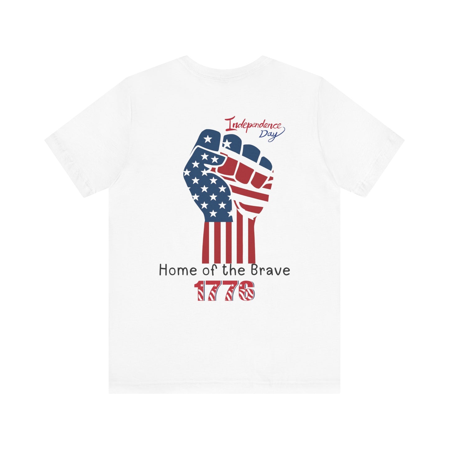 Home of the Brave Tee