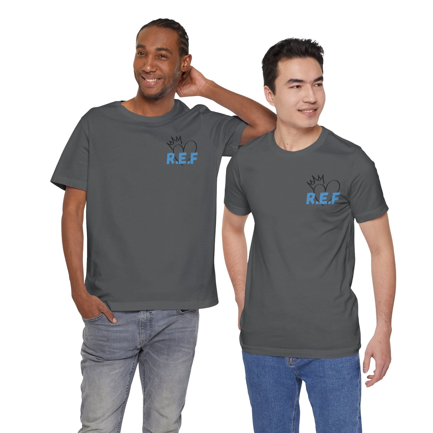 R.E.F Heart T-Shirt