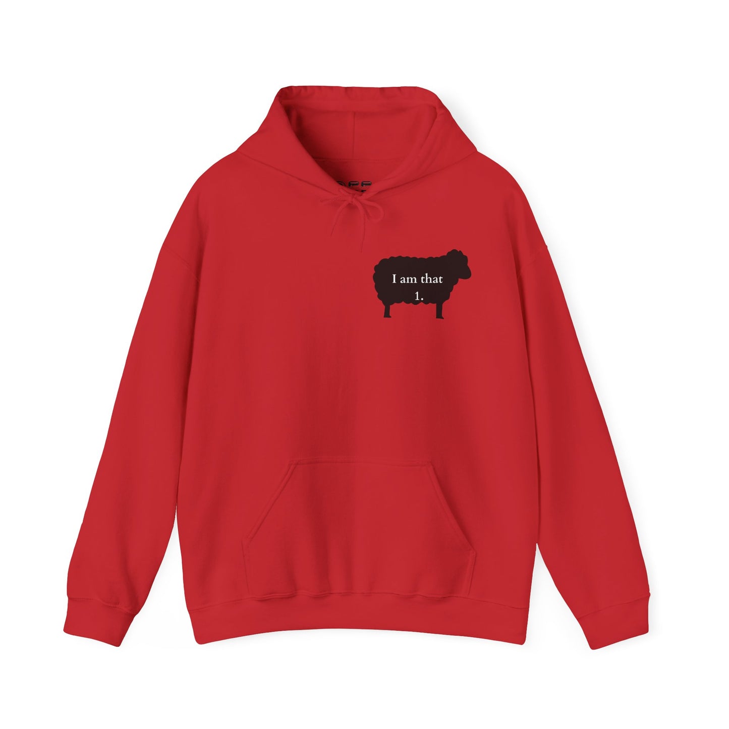 I am that 1 Hoodie