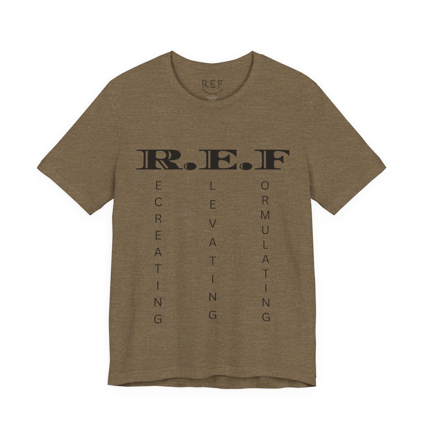R.E.F Breakdown T-Shirt