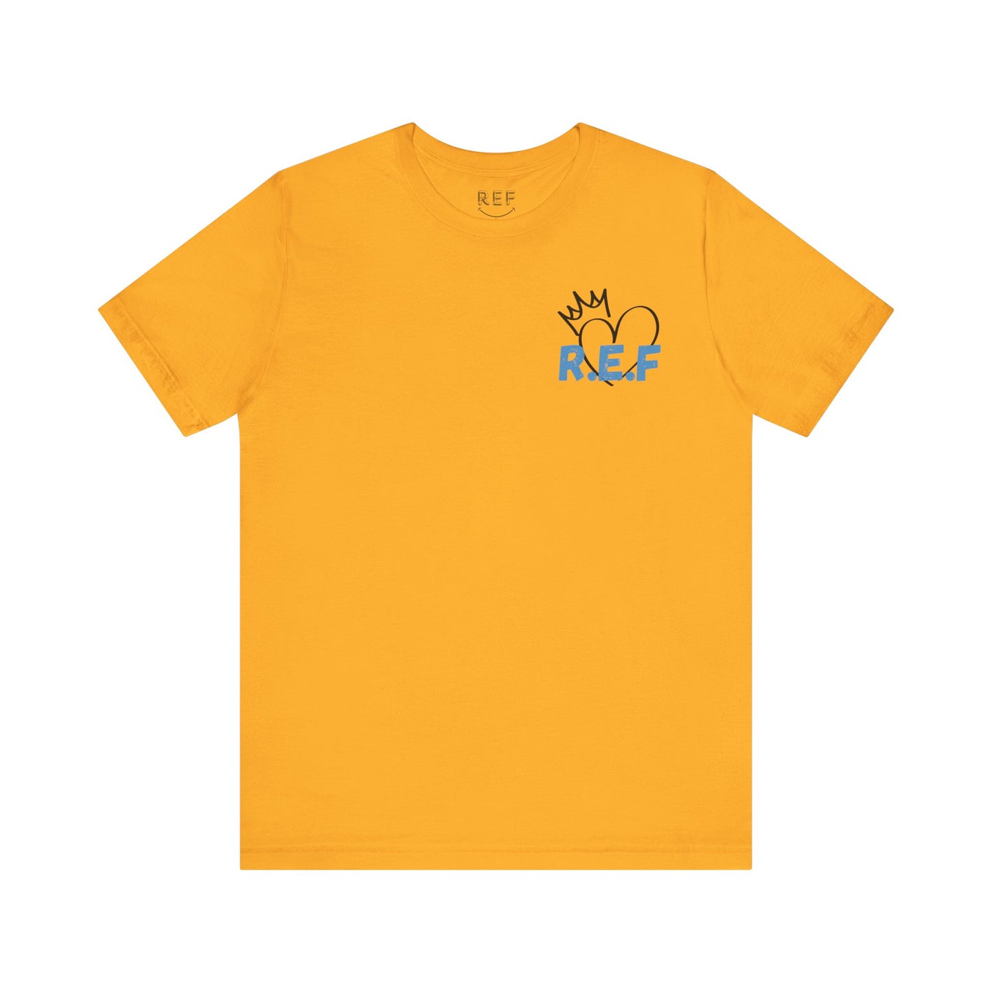 R.E.F Heart T-Shirt