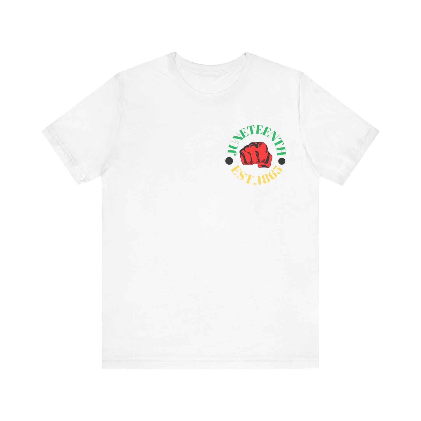 Juneteenth Celebration Tee