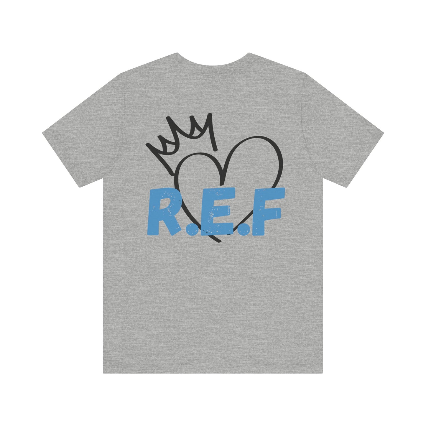 R.E.F Heart T-Shirt