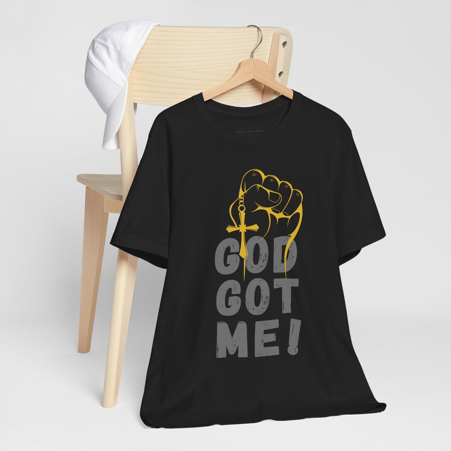 God Got Me Tee
