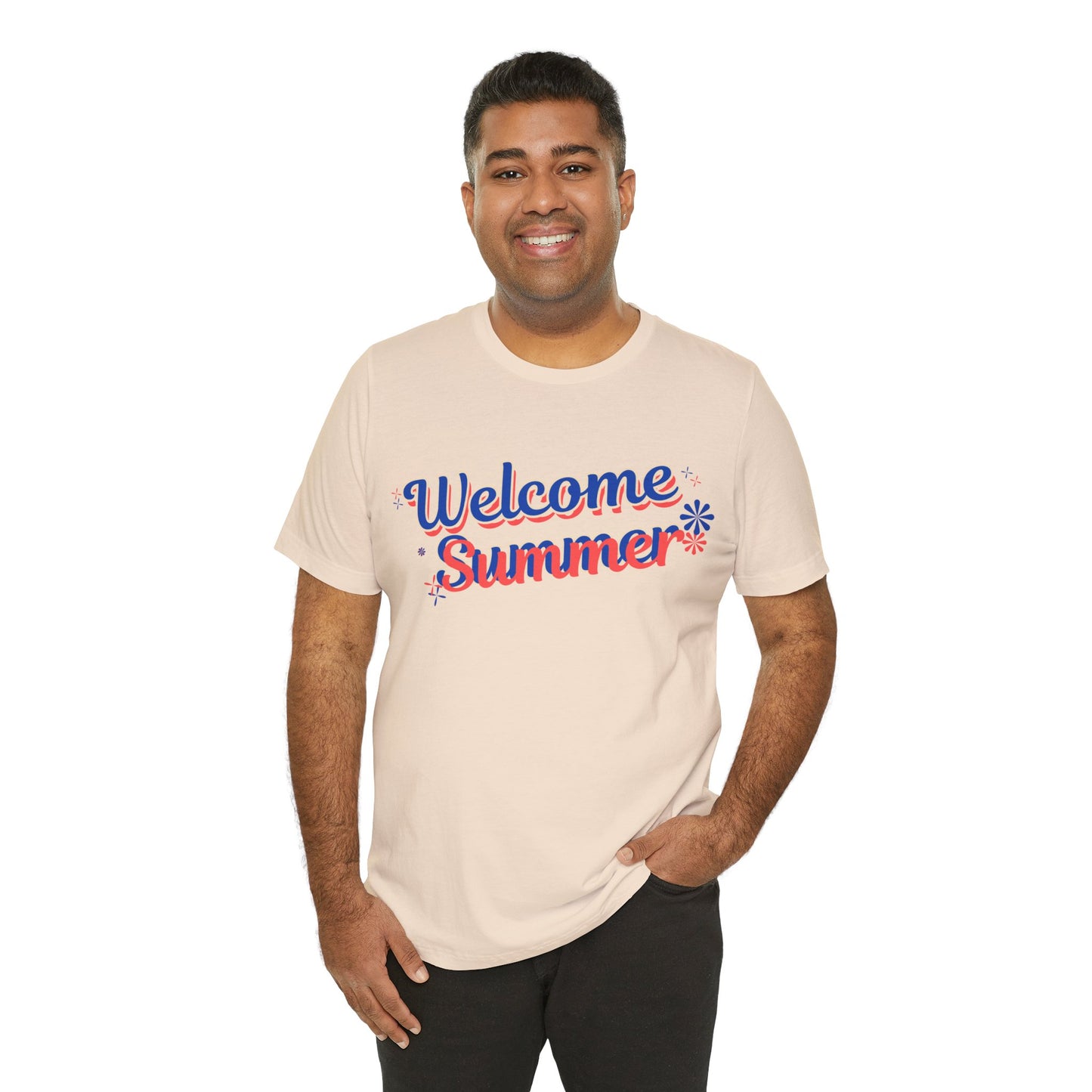 Welcome Summer Tee