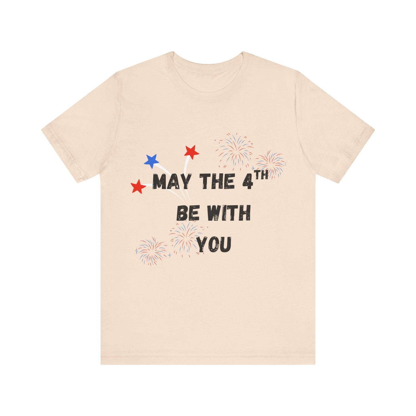 May the 4th Be With You Tee