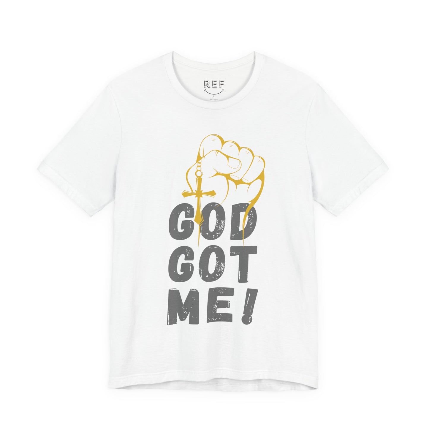 God Got Me Tee