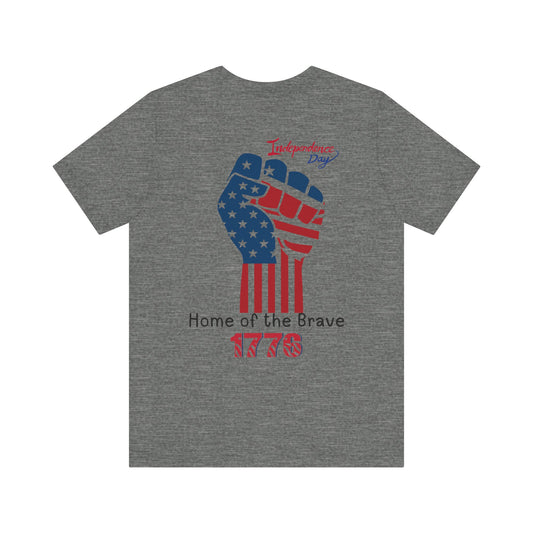 Home of the Brave Tee