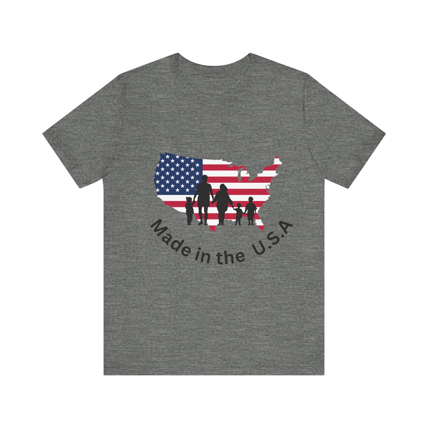Patriotic Family Tee