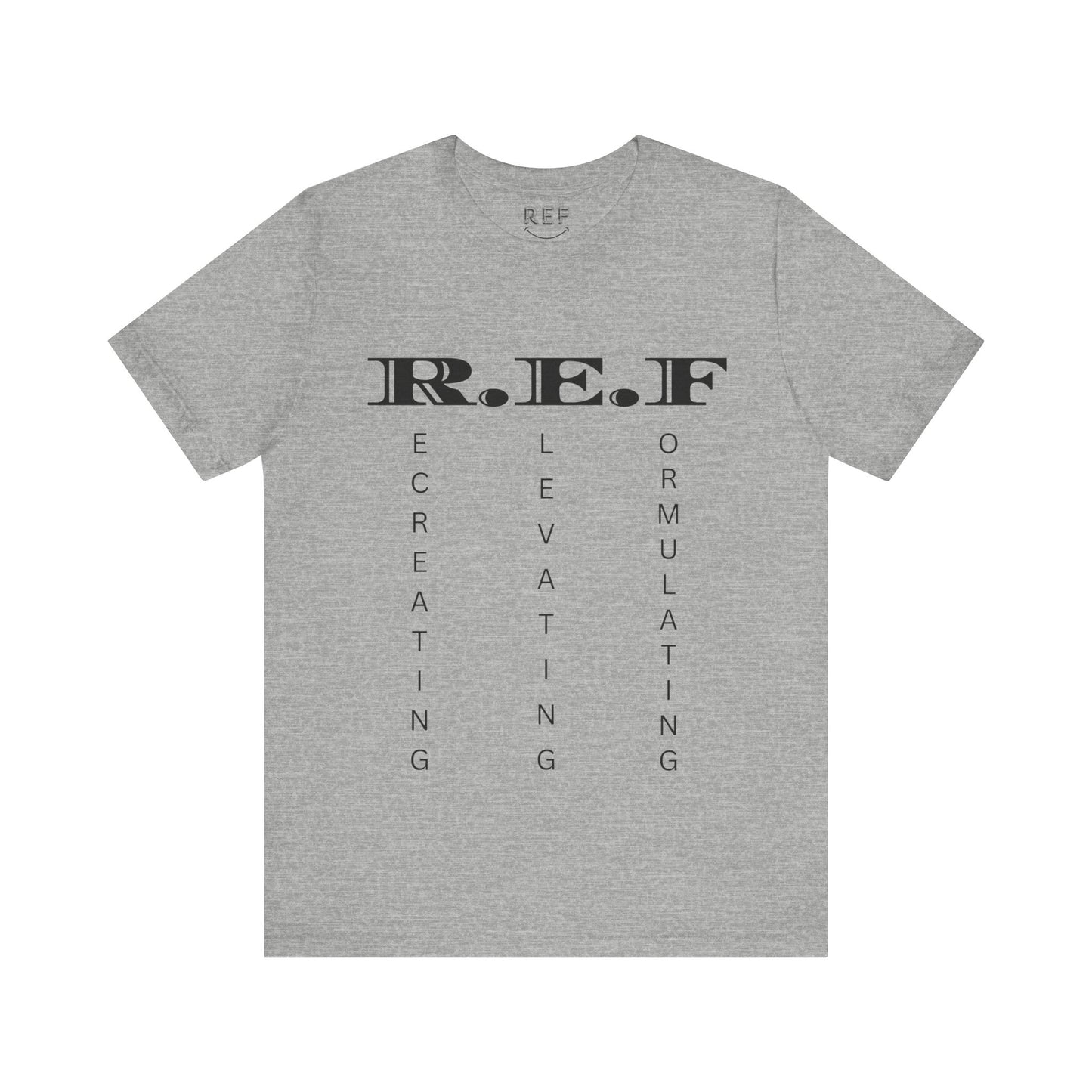R.E.F Breakdown T-Shirt
