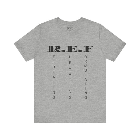 R.E.F Breakdown T-Shirt