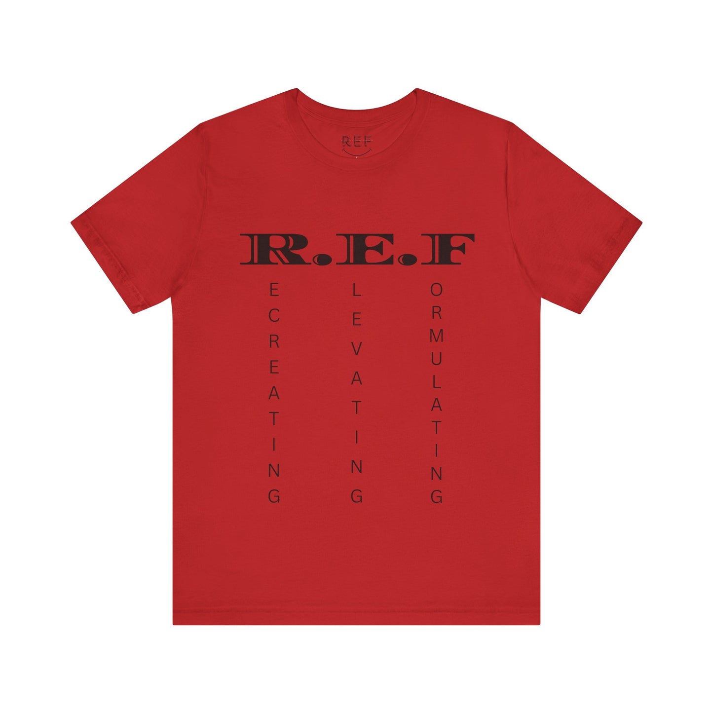 R.E.F Breakdown T-Shirt
