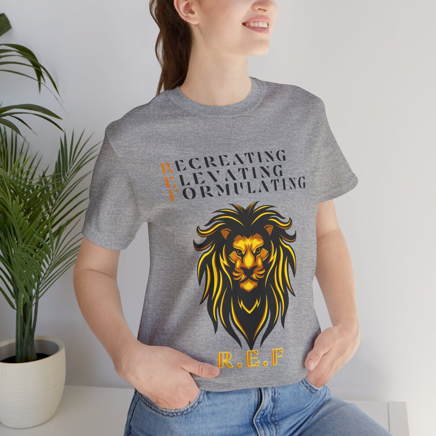 R.E.F Tee