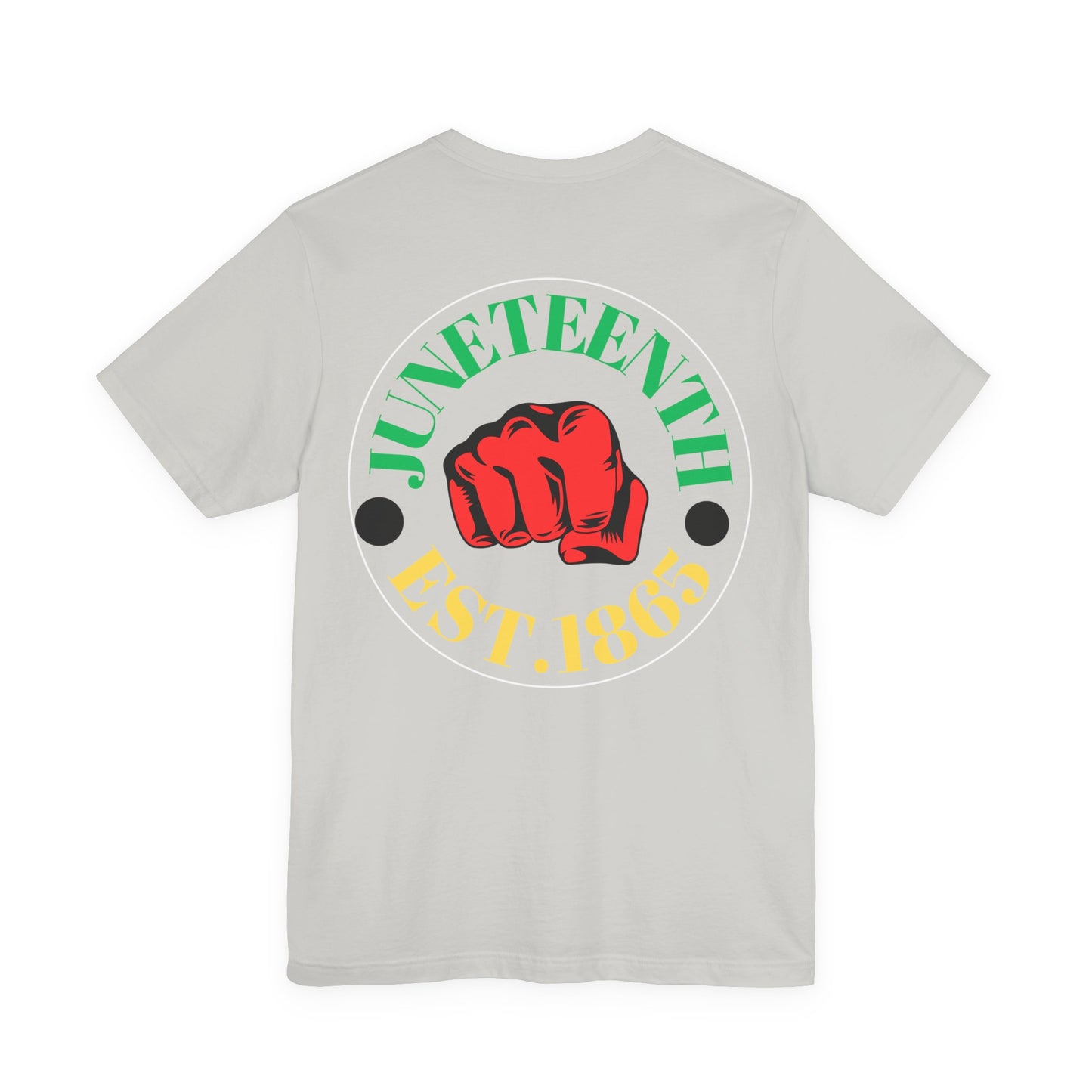 Juneteenth Celebration Tee