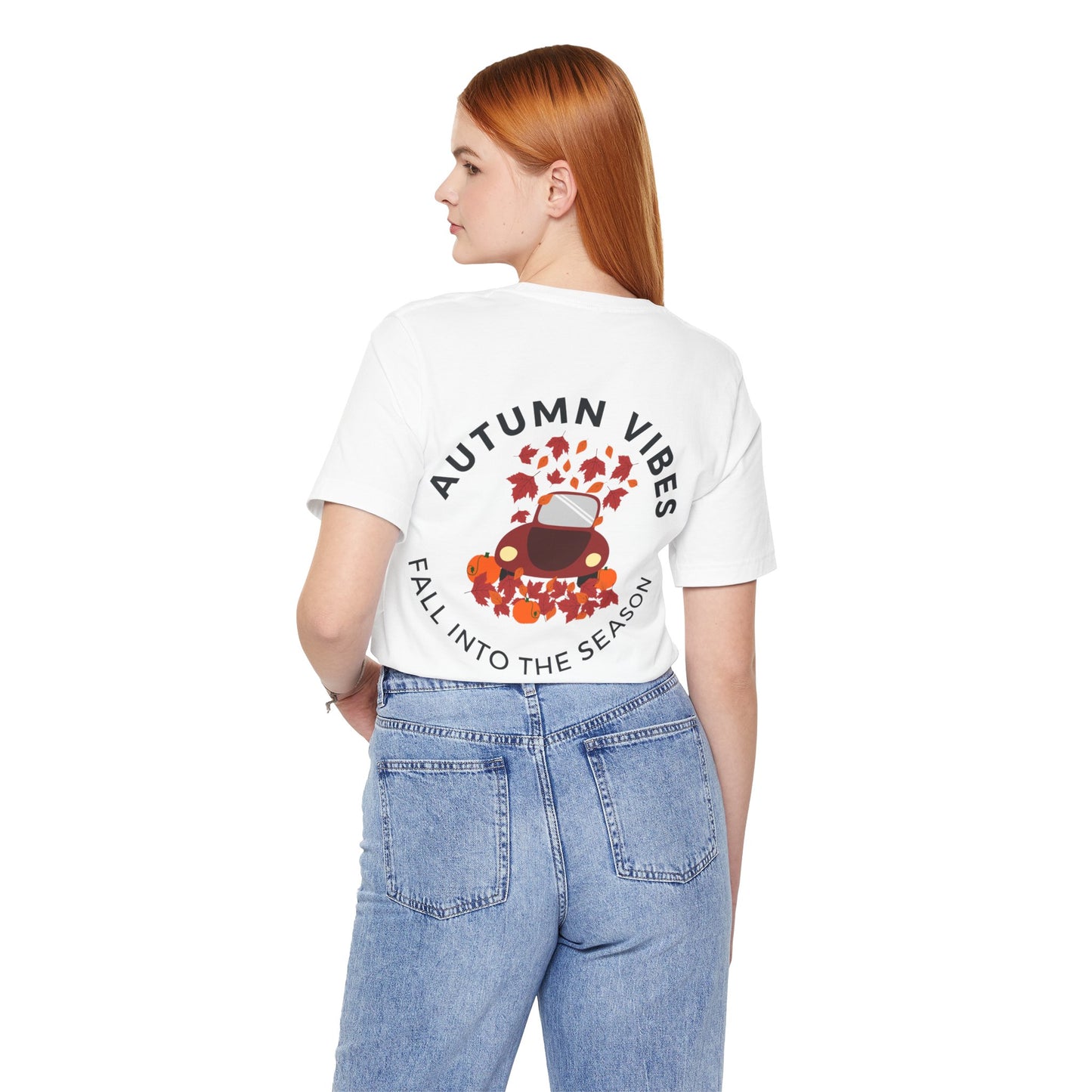 Autumn Vibes T Shirt