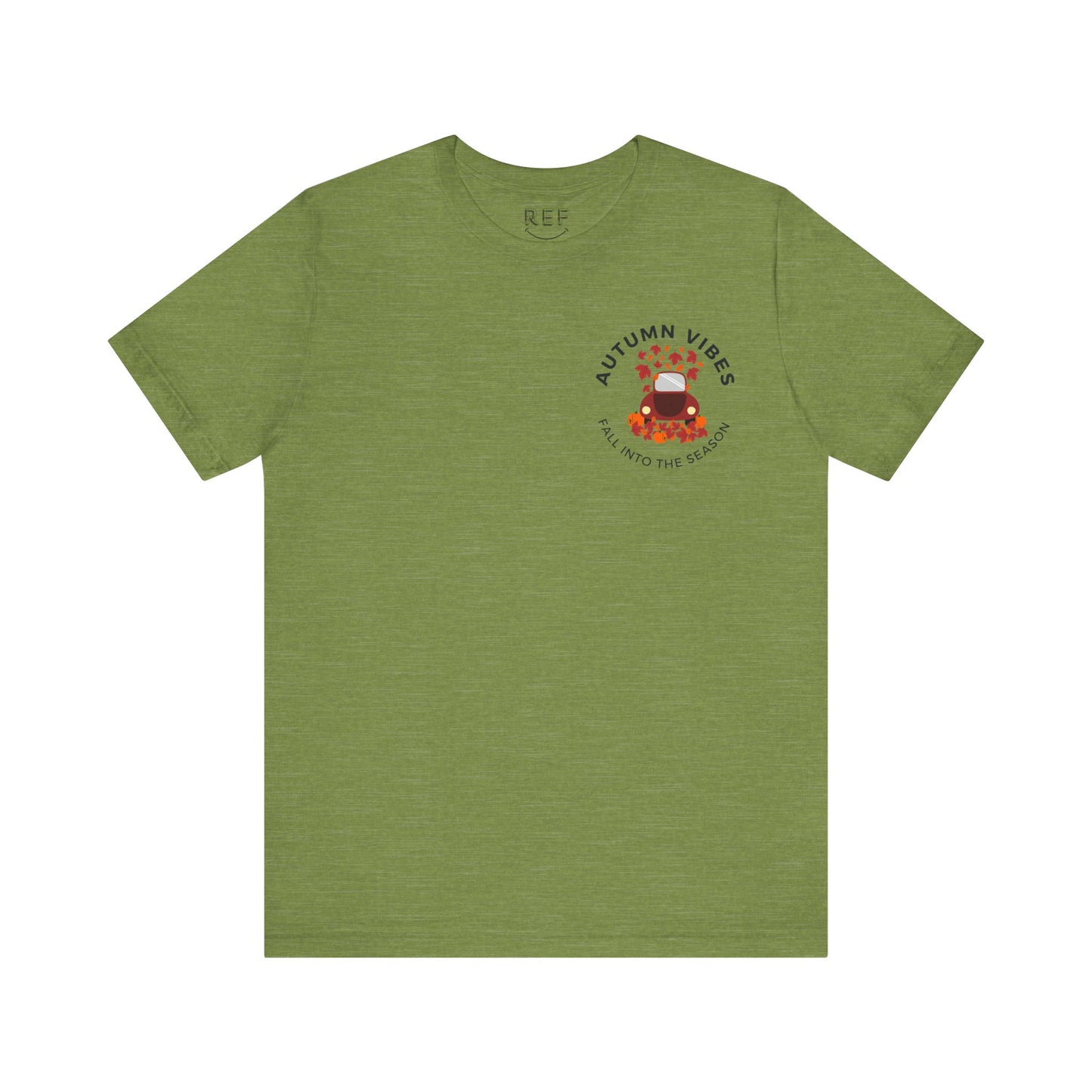 Autumn Vibes T Shirt