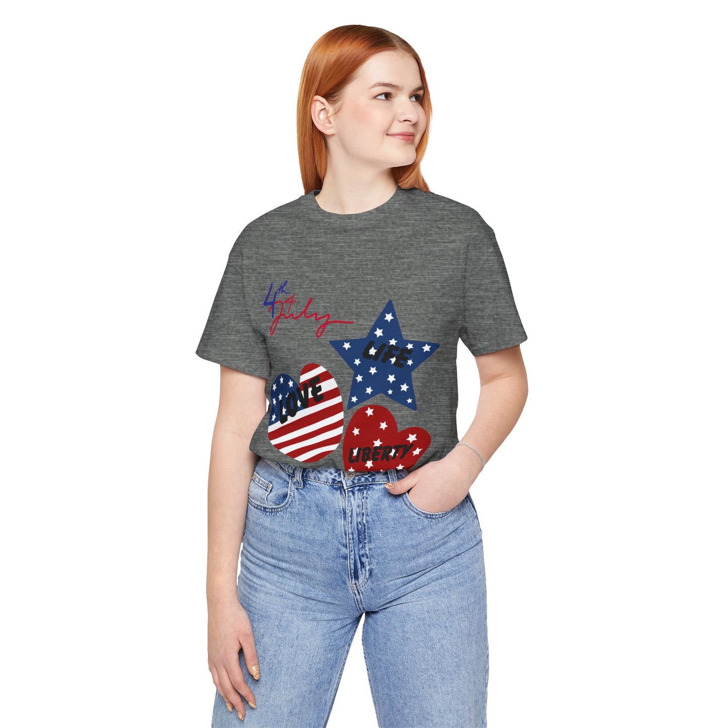 4th of July Tee