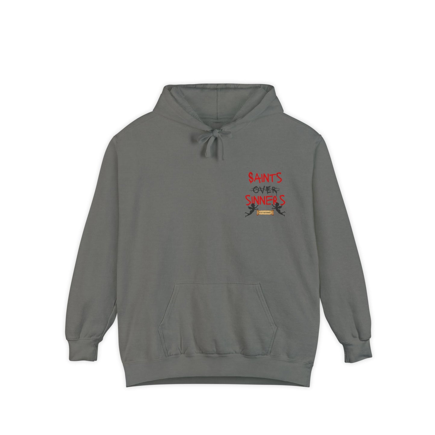 Saint Over Sinner Hoodie
