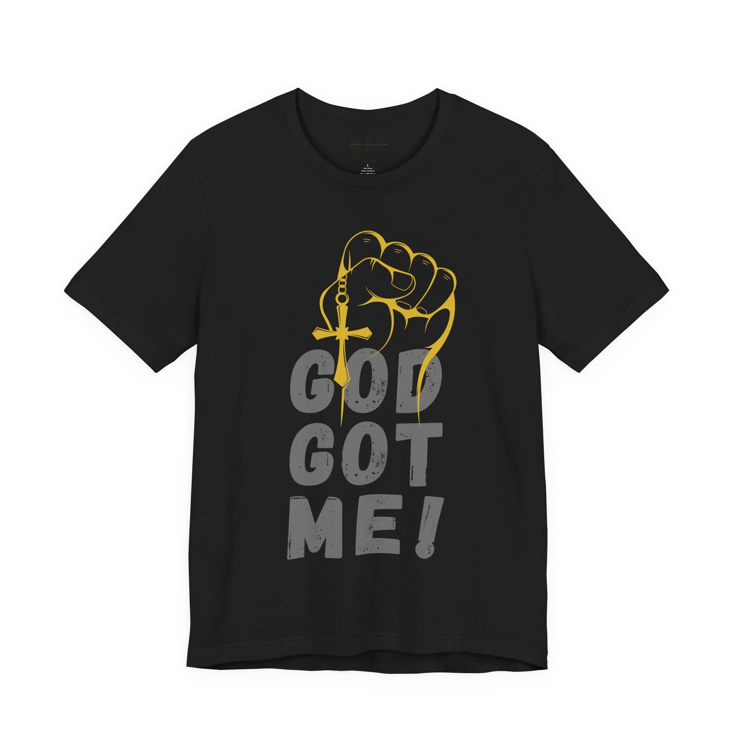 God Got Me Tee