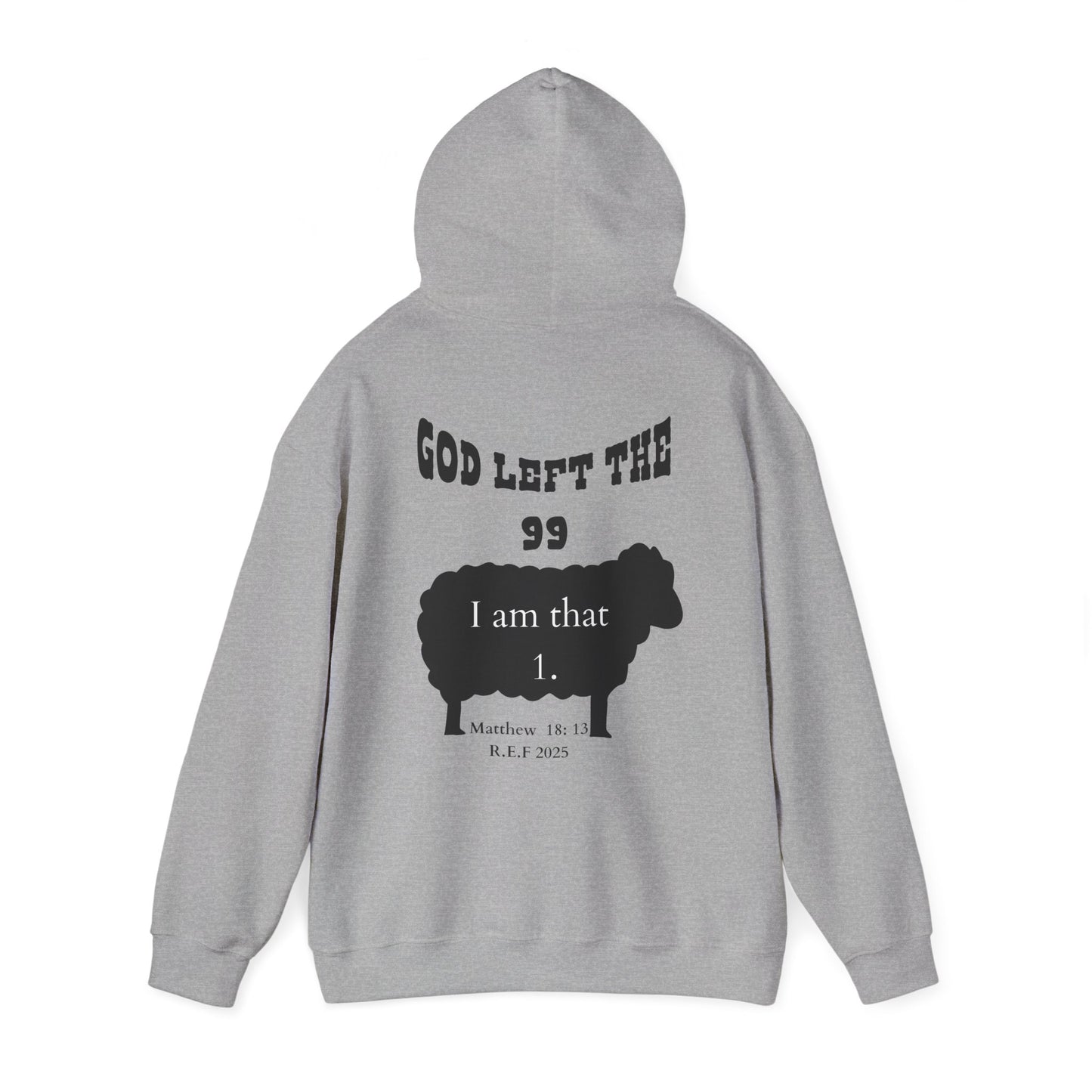 I am that 1 Hoodie