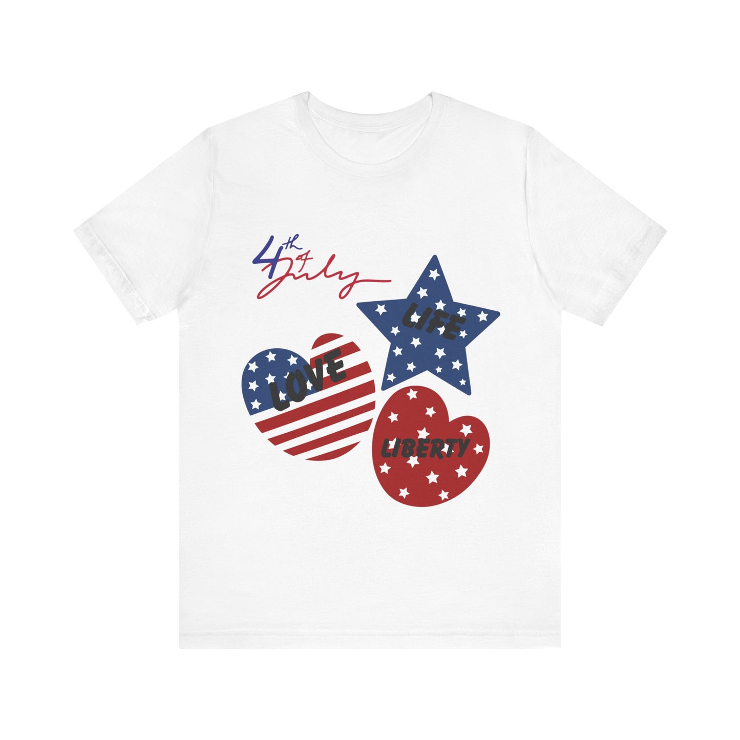 4th of July Tee