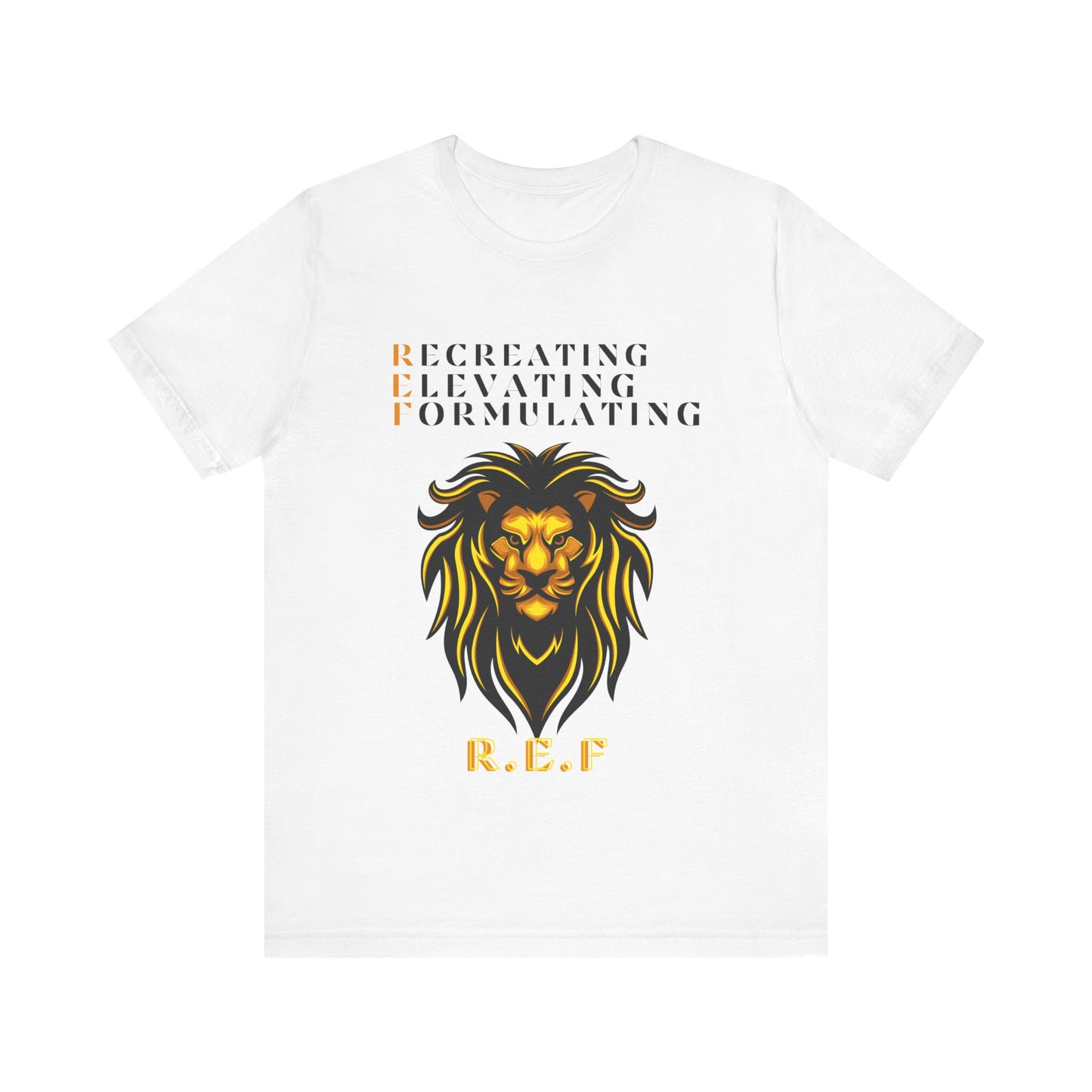 R.E.F Tee