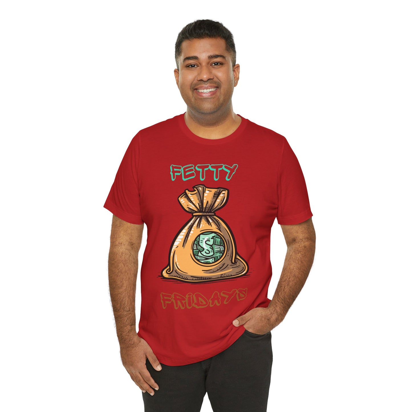 FETTY Fridays Tee