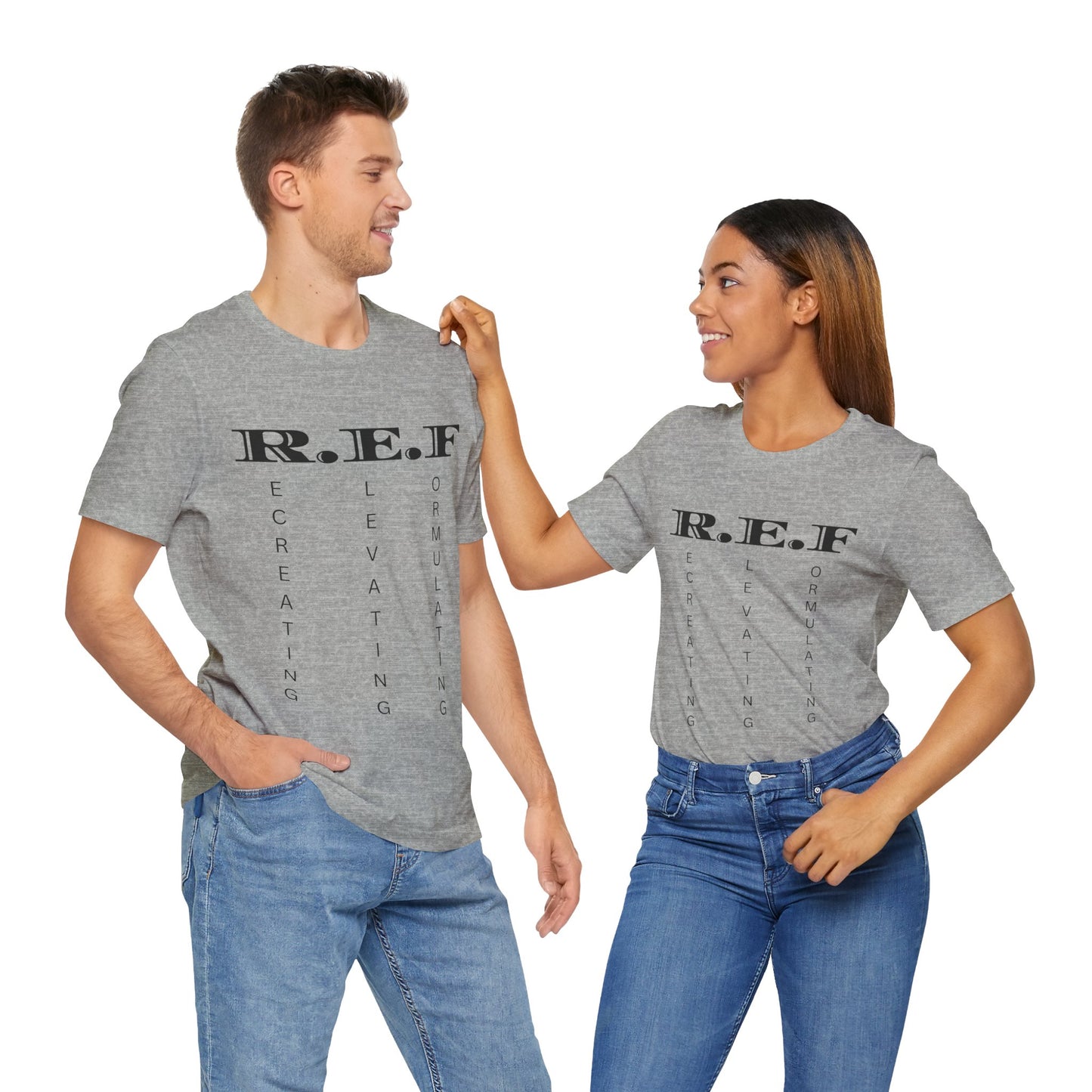 R.E.F Breakdown T-Shirt