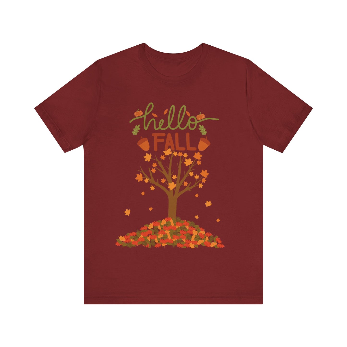 Autumn Welcome Tee