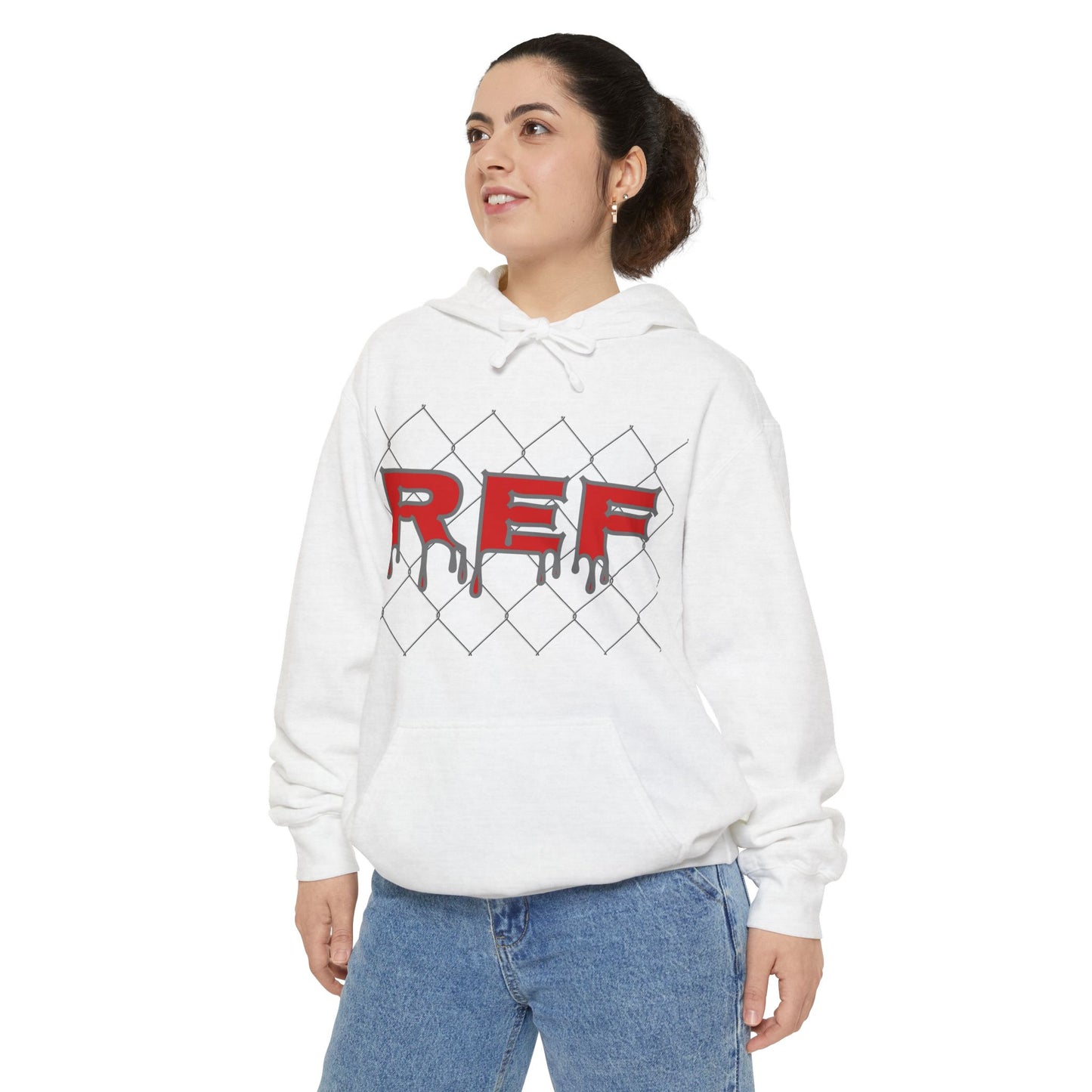 REF Fence Hoodie