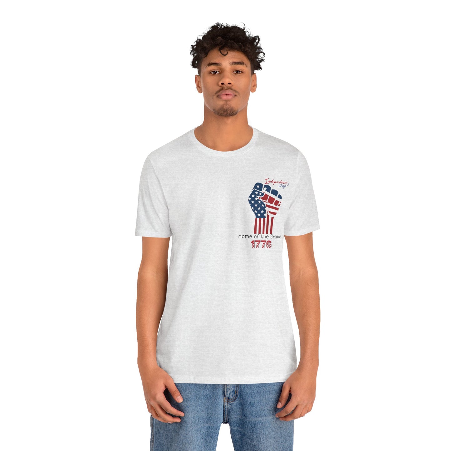 Home of the Brave Tee