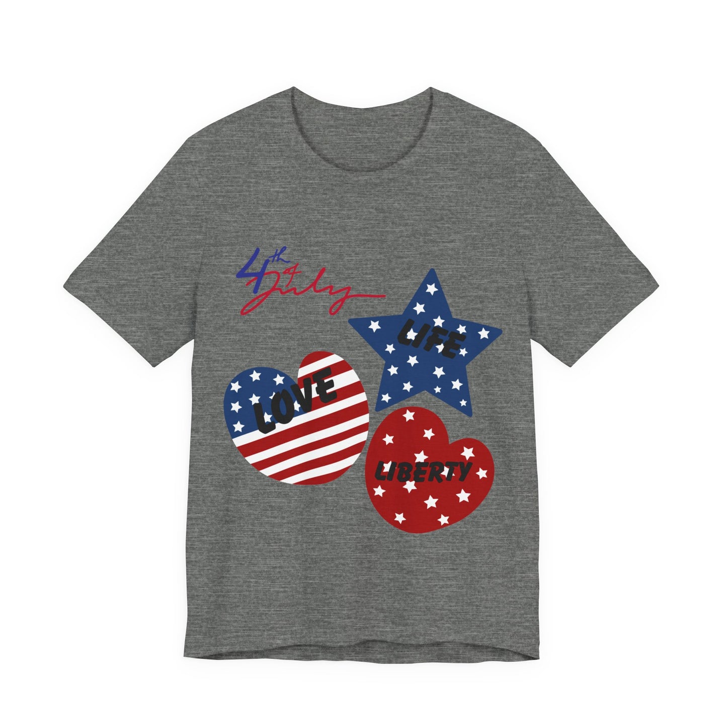 4th of July Tee