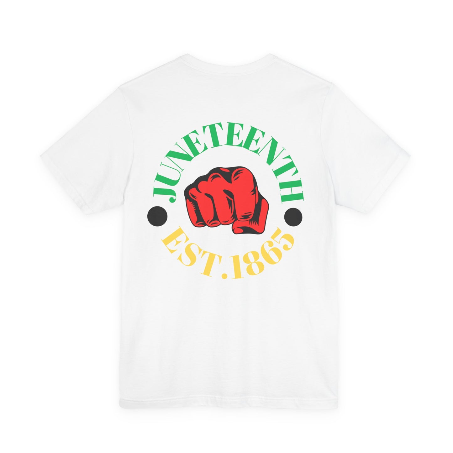 Juneteenth Celebration Tee