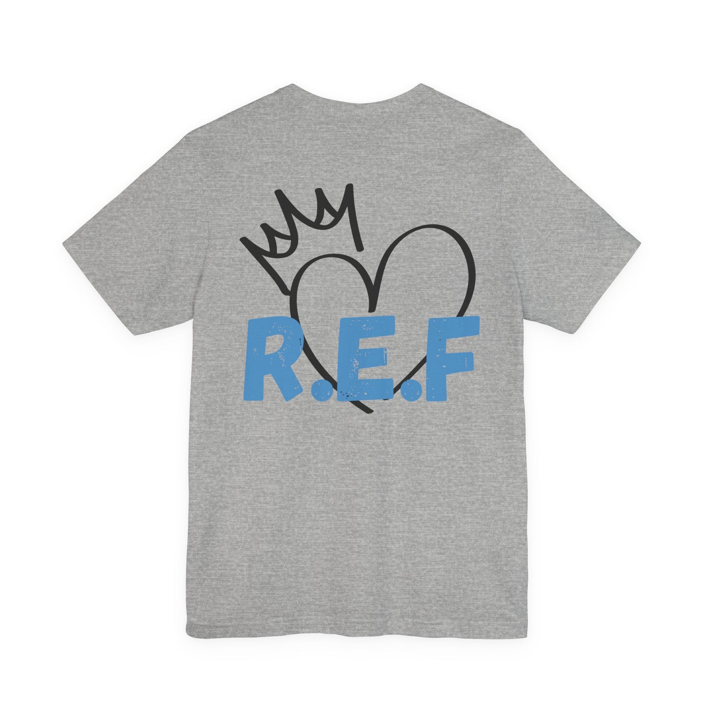 R.E.F Heart T-Shirt