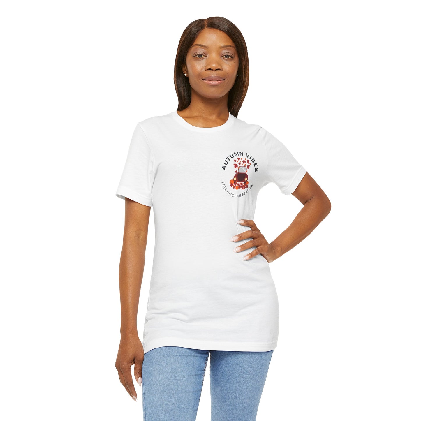 Autumn Vibes T Shirt