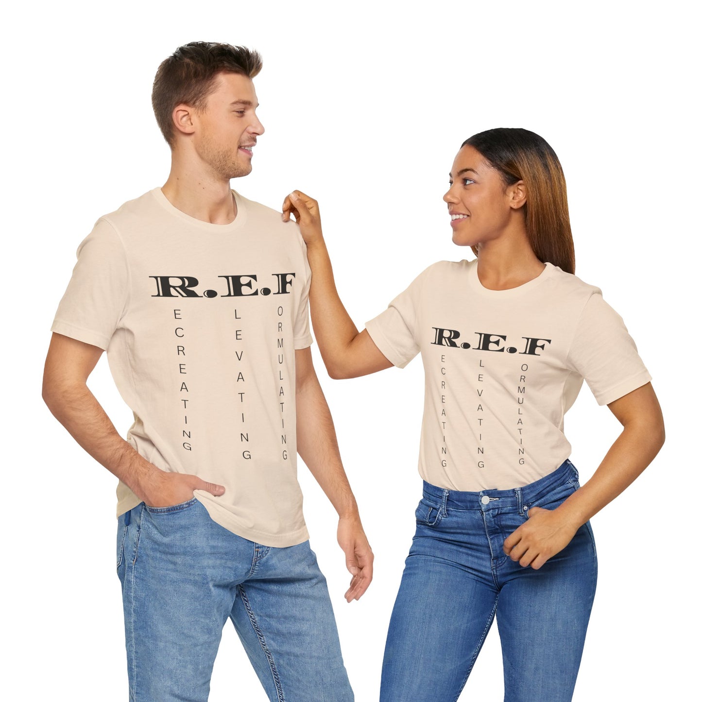 R.E.F Breakdown T-Shirt
