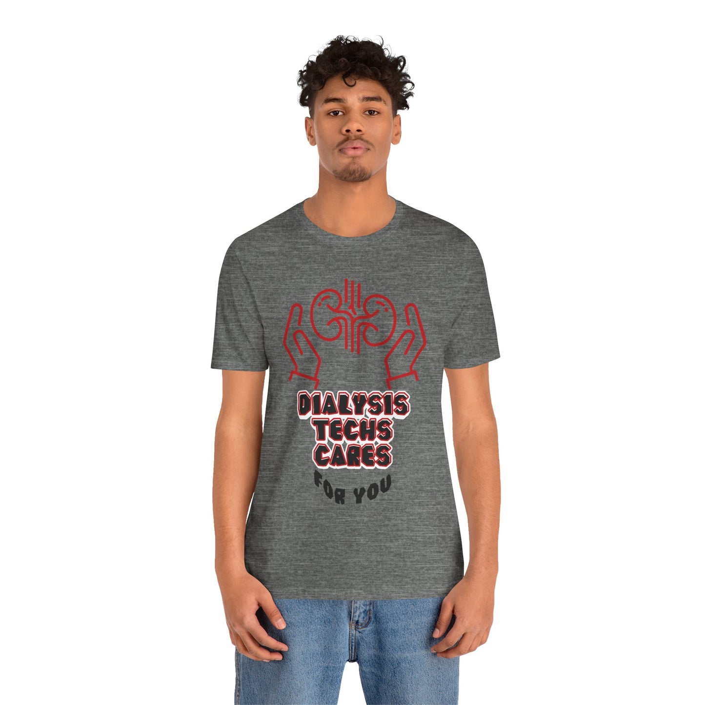 Kidney Tech T Shirt