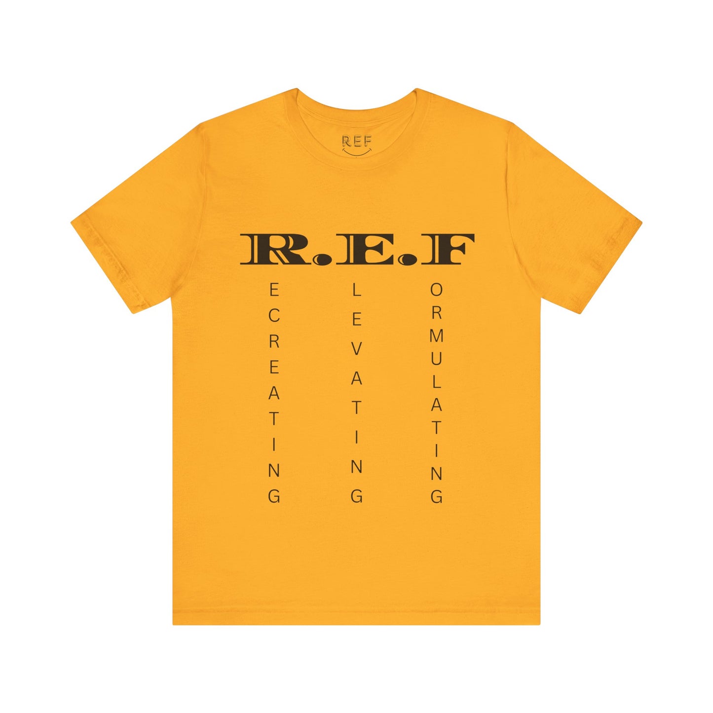 R.E.F Breakdown T-Shirt