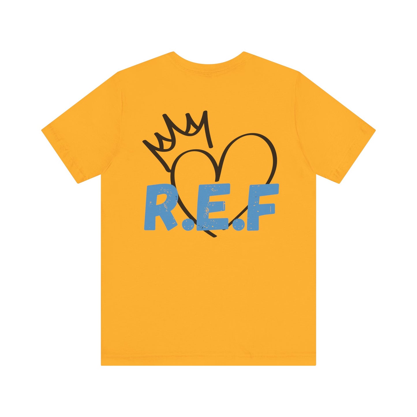 R.E.F Heart T-Shirt