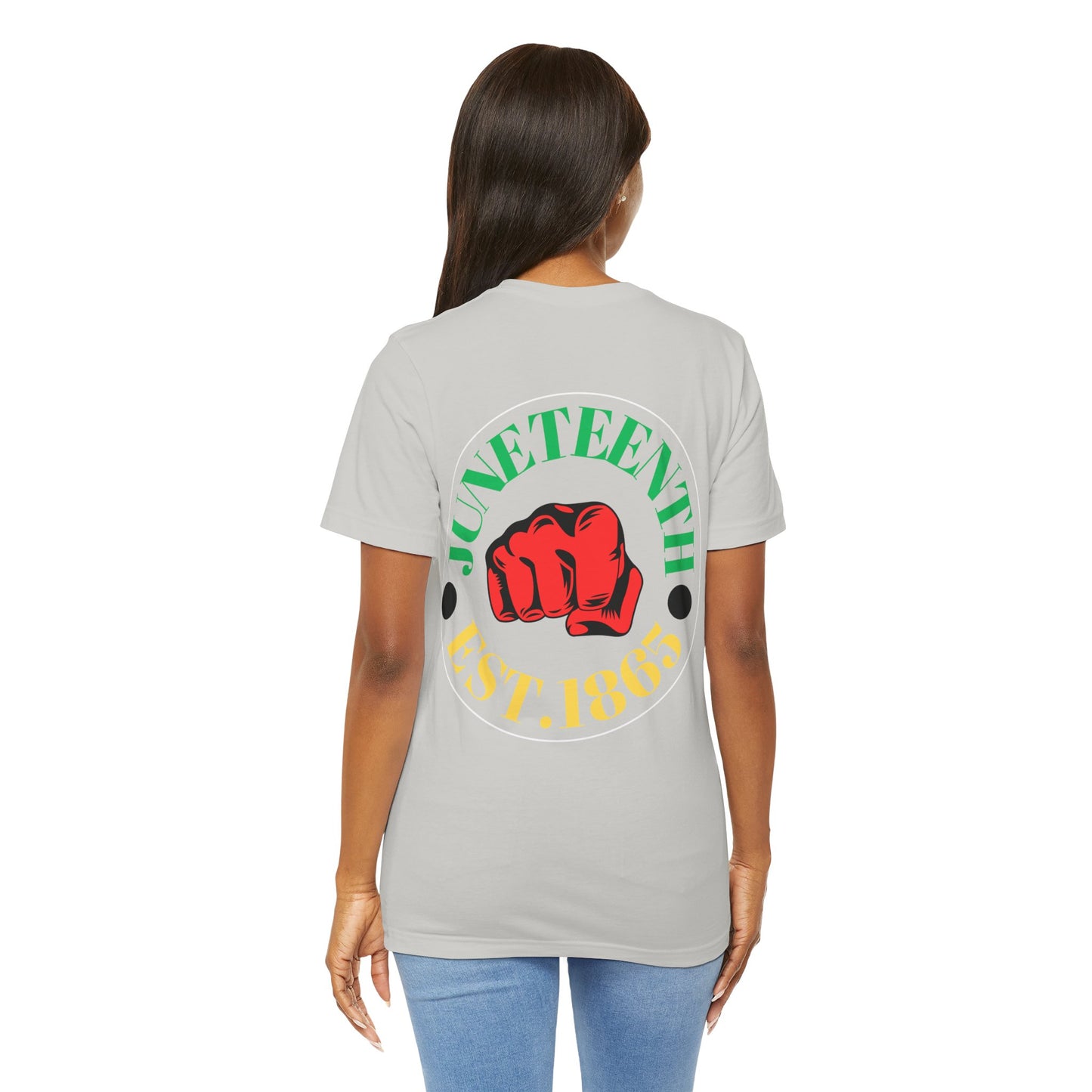 Juneteenth Celebration Tee