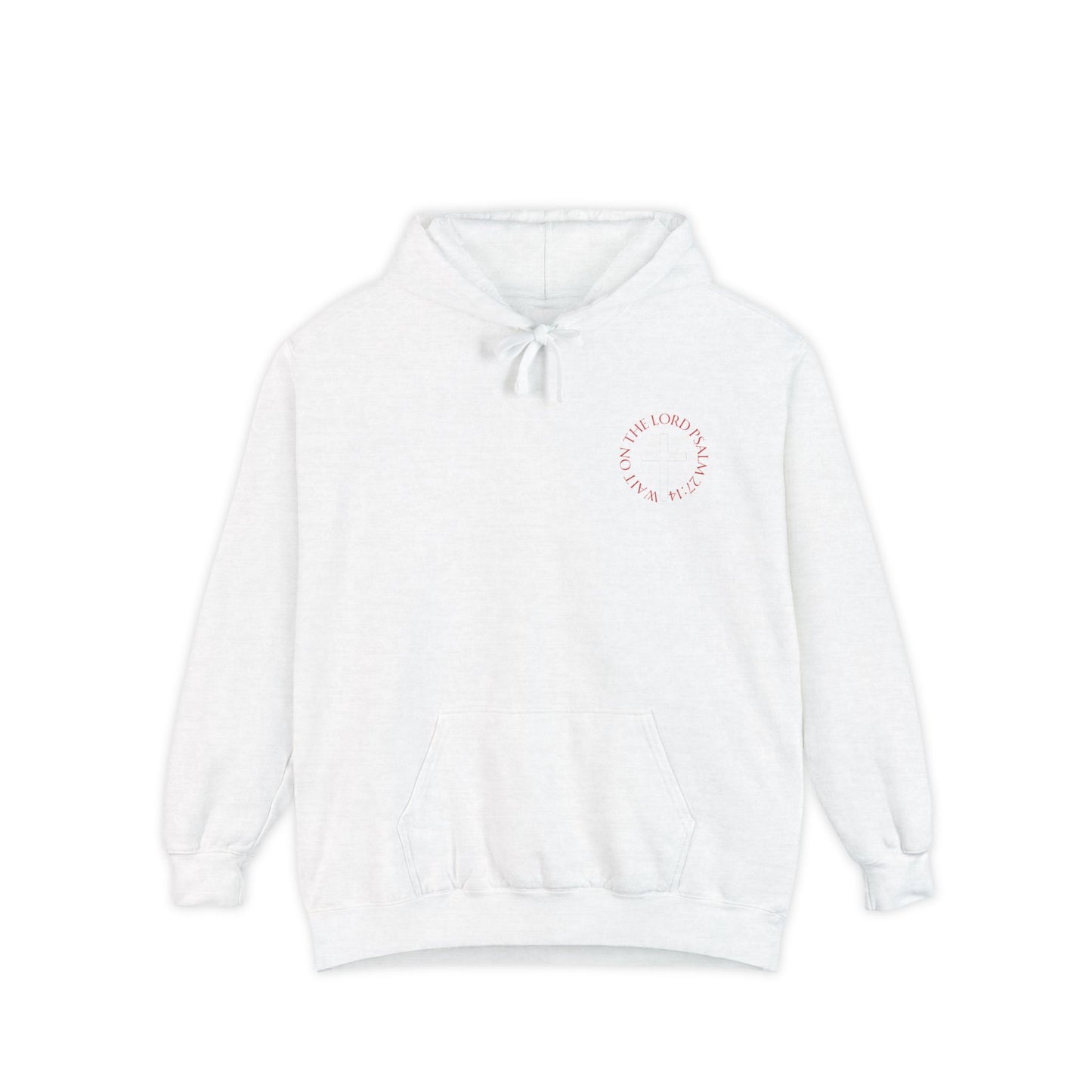 Wait on the Lord Hoodie