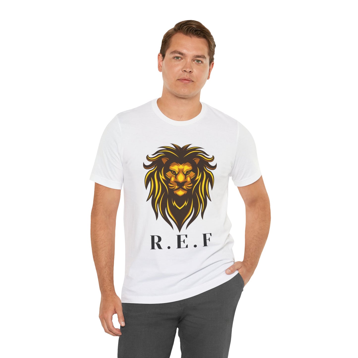 LION R.E.F T-Shirt