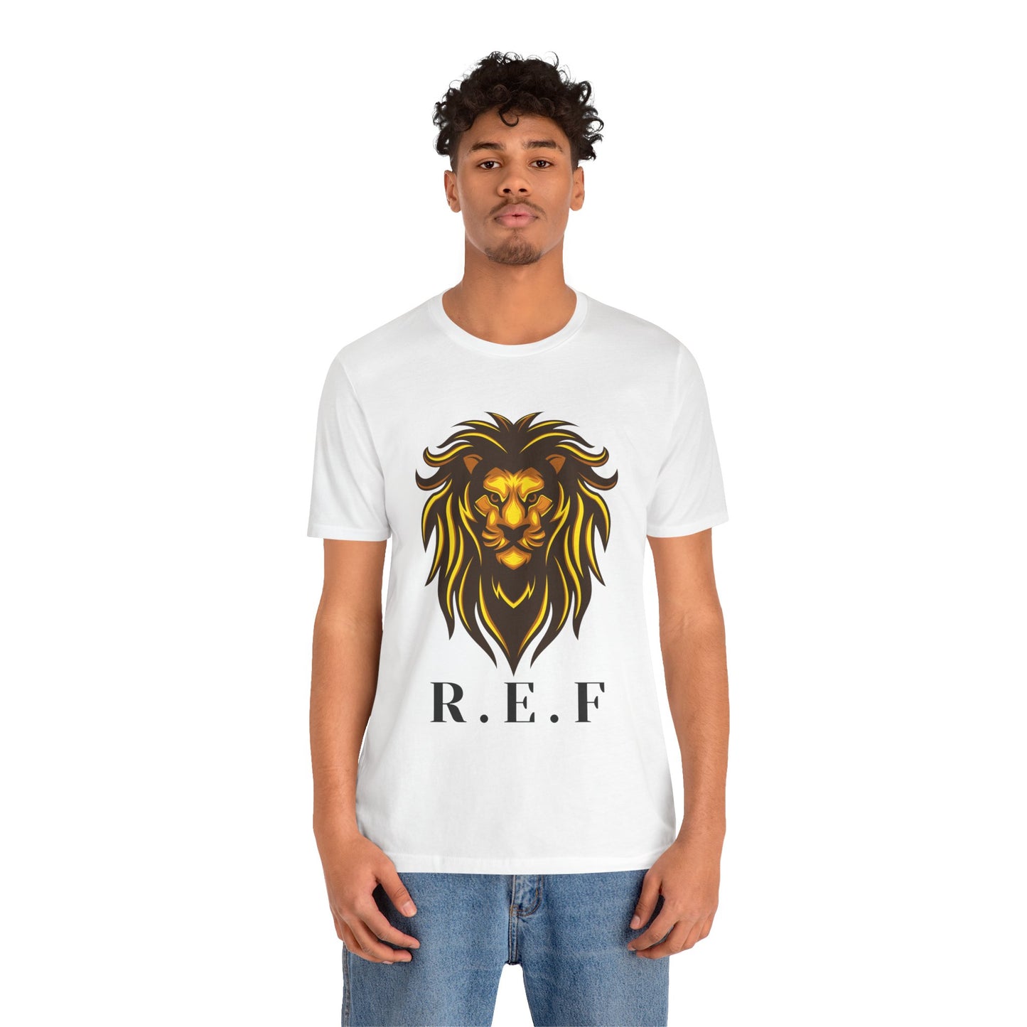 LION R.E.F T-Shirt